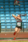 Womens under-20s hammer, Northern Senior and Under-20s Champs., Sports City, Manchester. Photo: David T. Hewitson/Sports for All Pics